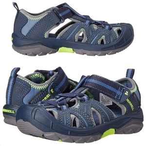 MERRELL Toddler Hydro Hiker Water Sandals Shoes